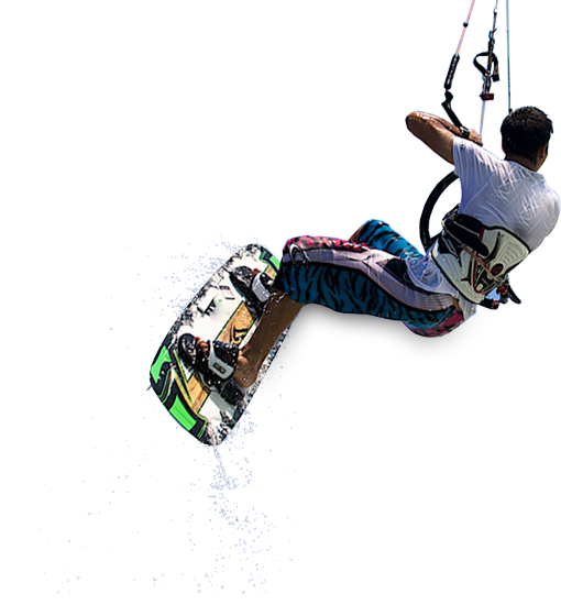 Kitesurf Accessori Usati